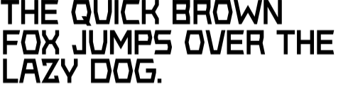 Black Acute Font by Tanya Savchenko · Creative Fabrica