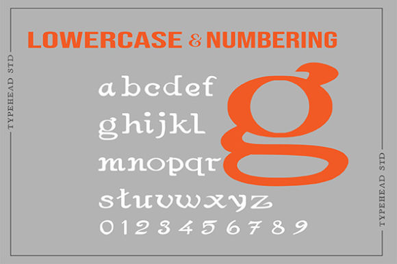 Blues Arena Font - Preview 6