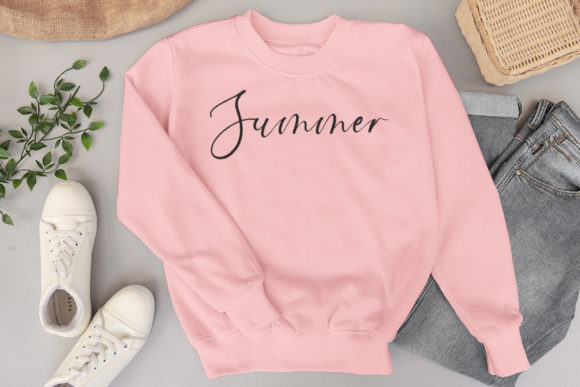 Burniston Font - Preview 2