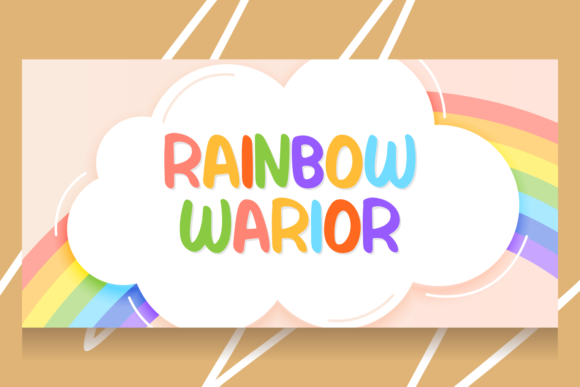 Candillas Font - Preview 1