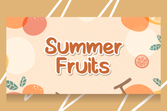 Candillas Font - Preview 2