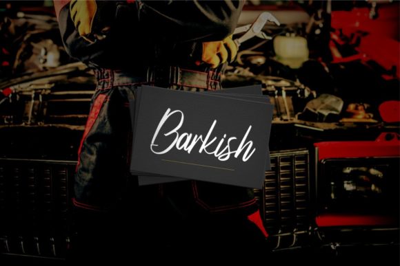 Chifas Gabiella Font PNG with transparent background - Preview 1
