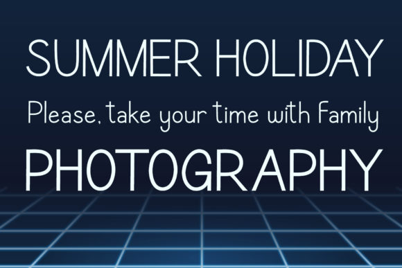 Conmersa Font PNG with transparent background - Preview 4