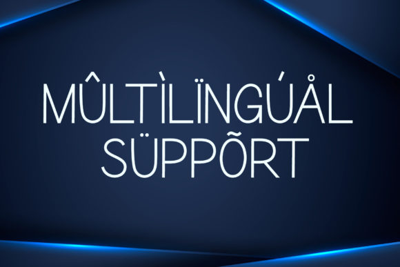 Conmersa Font PNG with transparent background - Preview 6