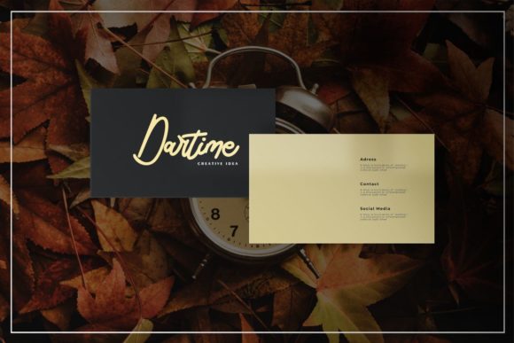 Critta Font - Preview 1