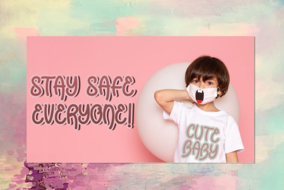 Doodie Font PNG with transparent background - Preview 3