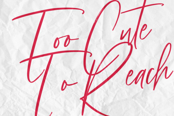 Florentroses Signature Font - Preview 5