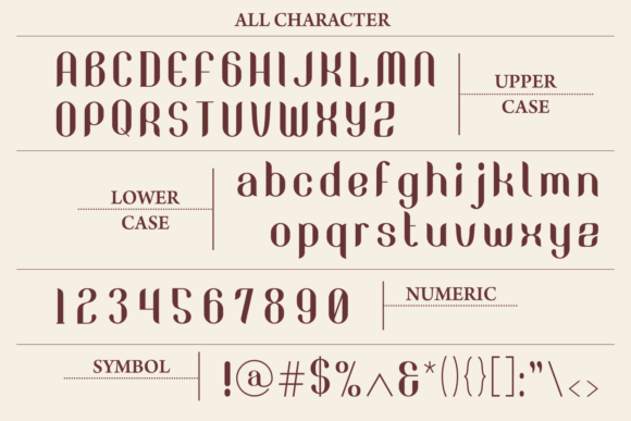 Great Belly Font PNG with transparent background - Preview 4