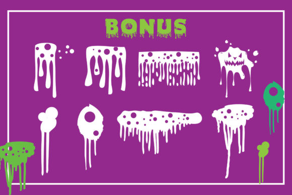 Halloween Scary Font - Preview 4