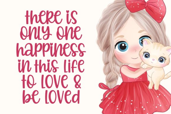 Hello Aurel Font - Preview 1