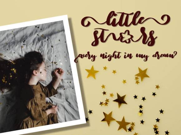 Hey Lorena Font PNG with transparent background - Preview 4