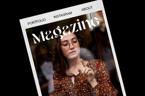 Magisto Font PNG with transparent background - Preview 4