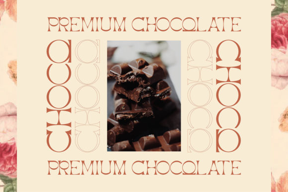 Northwild Font PNG with transparent background - Preview 2