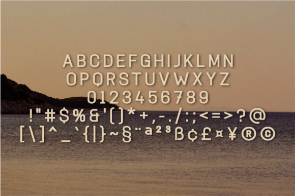 Poirefille Font PNG with transparent background - Preview 1