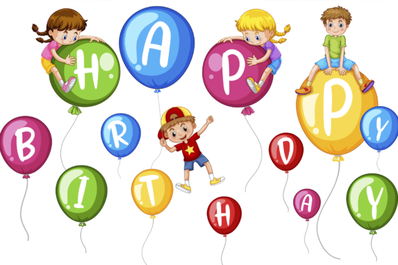 Poum Boum Font PNG with transparent background - Preview 5
