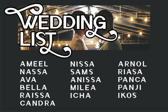 ReMoS Font font preview - 2
