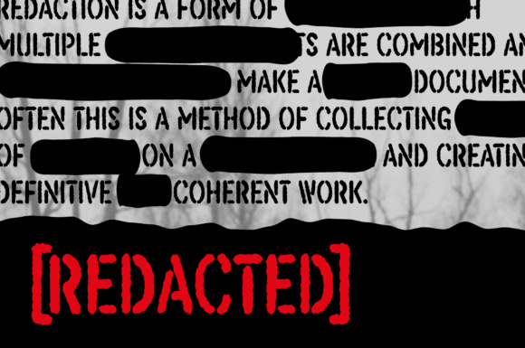 ReRun Font PNG with transparent background - Preview 5