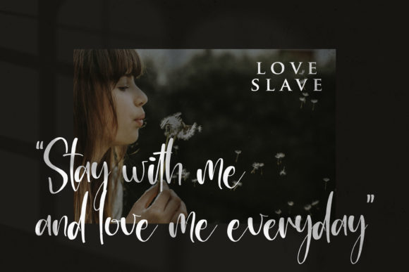 Rossalyta Nataly Font font preview - 1