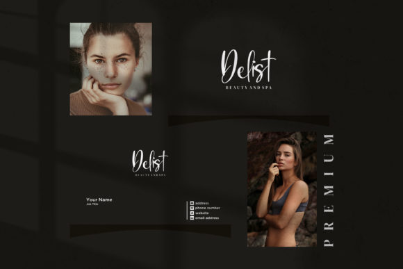 Rossalyta Nataly Font font preview - 6