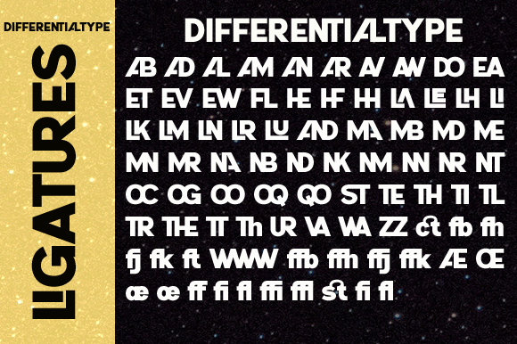 Alderamind Font - Preview 5