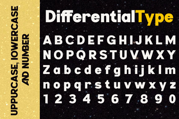 Alderamind Font - Preview 6