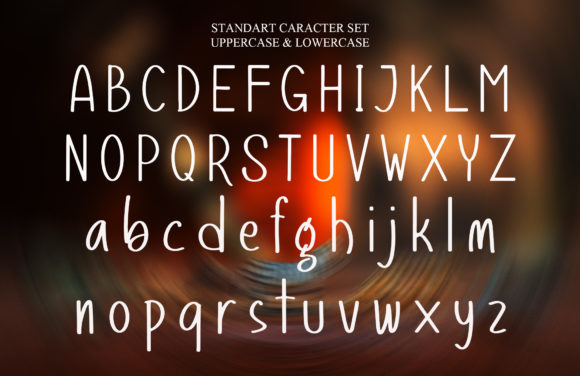Animals Font - Preview 2