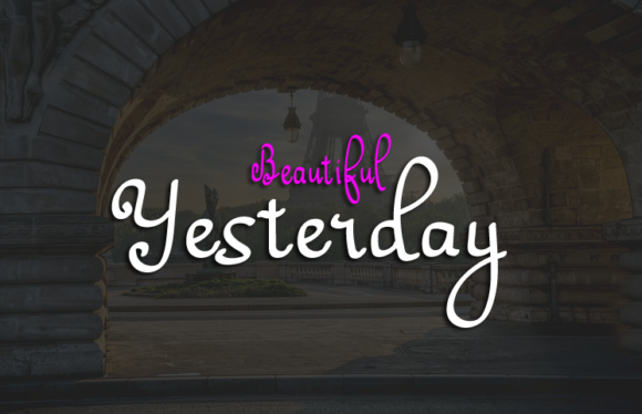 Bad Mood Font - Preview 1
