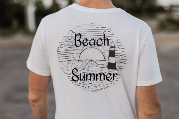 Beach Ball Font - Preview 4