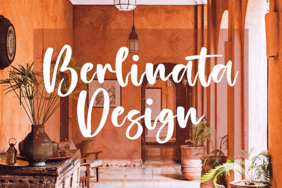 Blondeta Font - Preview 5