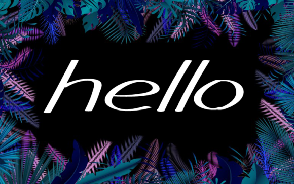 Blueberries Font - Preview 3