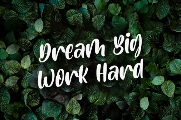 Bottania Font PNG with transparent background - Preview 1