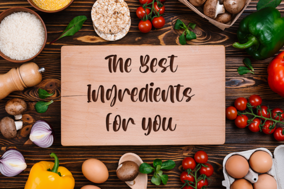 Bottania Font PNG with transparent background - Preview 4