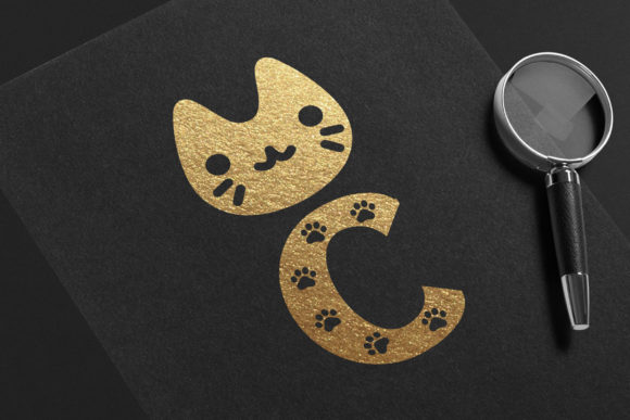 Cat Font - Preview 2