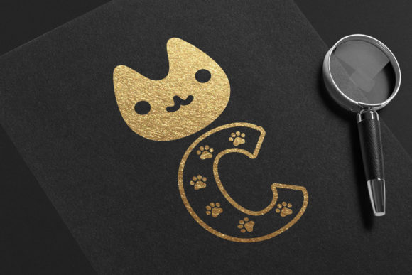 Cat Font - Preview 3