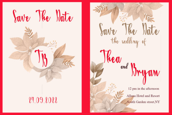 Christmas Joyday Font - Preview 4