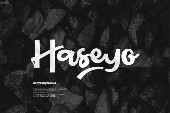 Click Brother Script Font PNG with transparent background - Preview 1