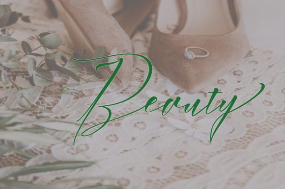 Dhaisy Font - Preview 5