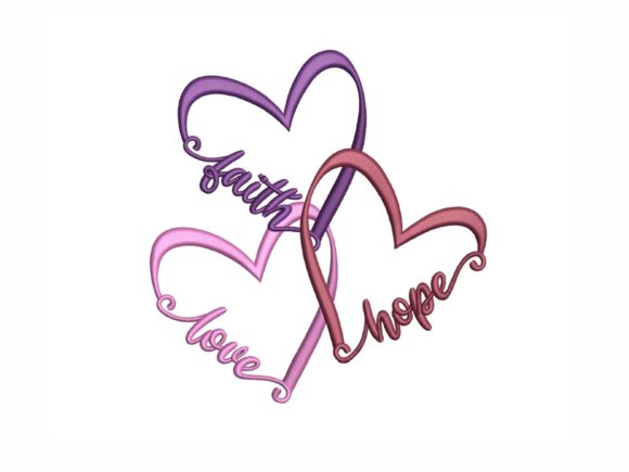 Faith Hope and Love