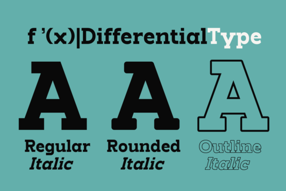 Faizer Font font preview - 3