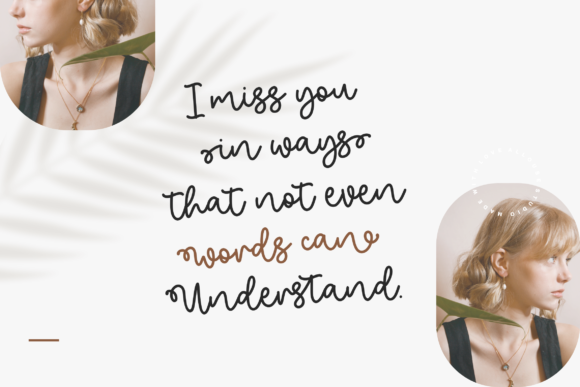 Goldiolus Font - Preview 1
