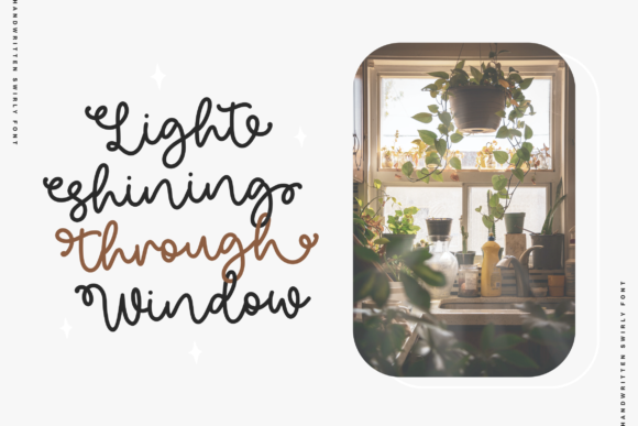 Goldiolus Font - Preview 2