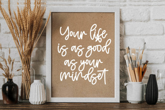 Goodvibes Font - Preview 4