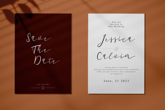 Hello Cello Font - Preview 1