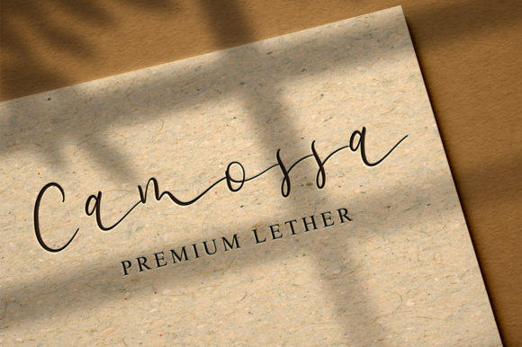 Hello Cello Font - Preview 3