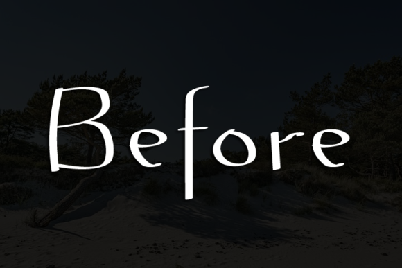Hello Days Font - Preview 1