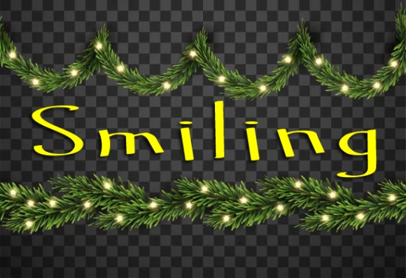 Hello Days Font - Preview 2