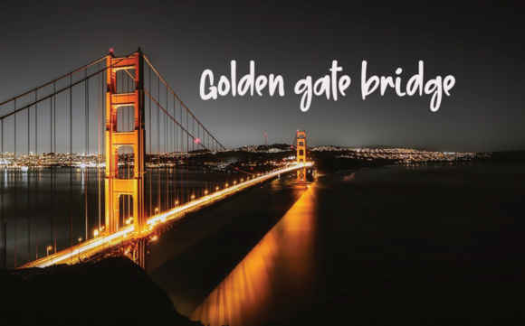 I Love California Font - Preview 3