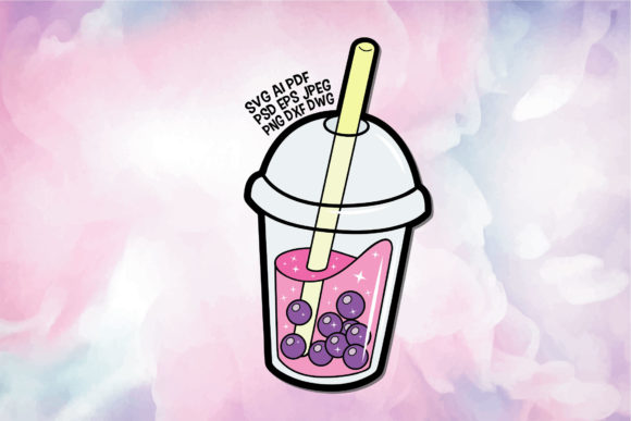 Kawaii Bubble Tea