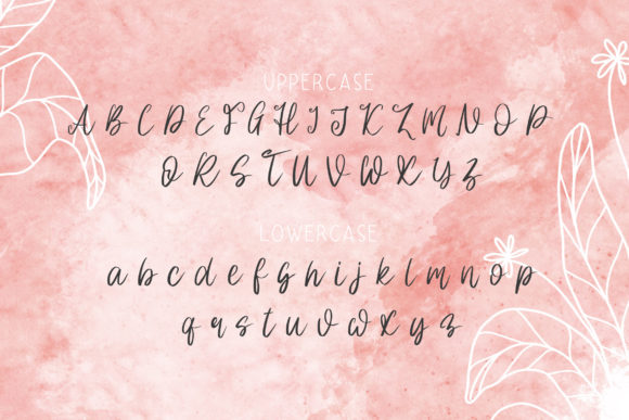 Louis Mate Font PNG with transparent background - Preview 1