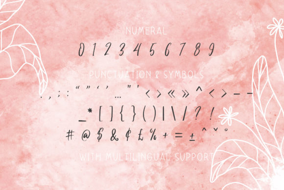 Louis Mate Font PNG with transparent background - Preview 2